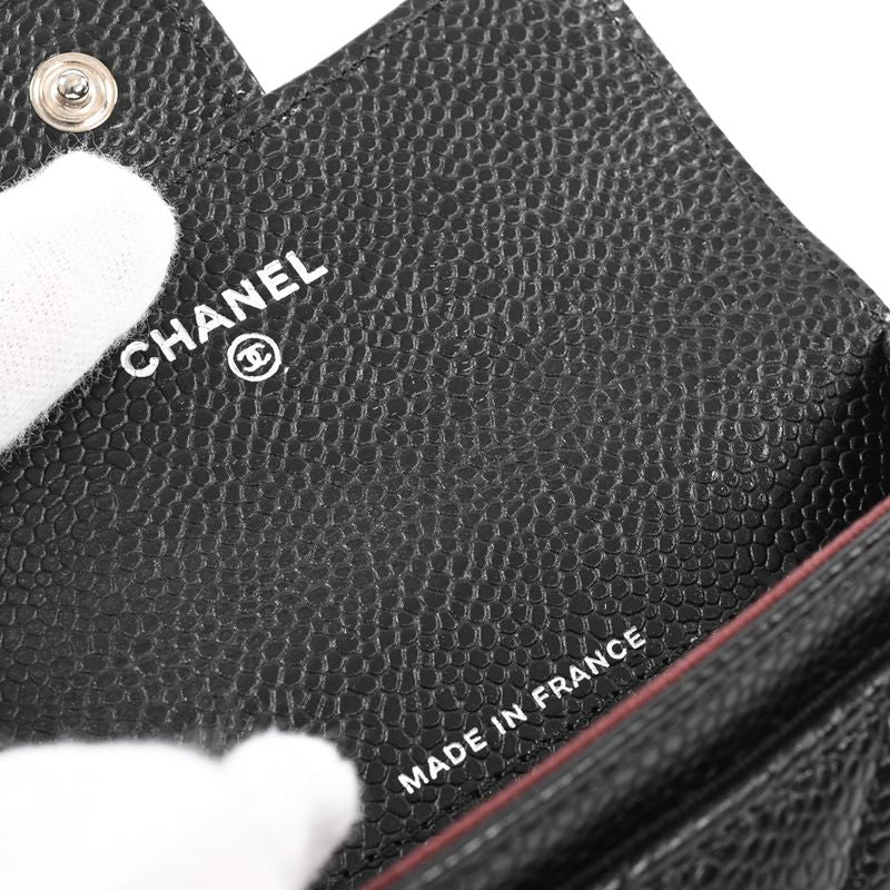 Chanel Card Case Classic Flap Handbag