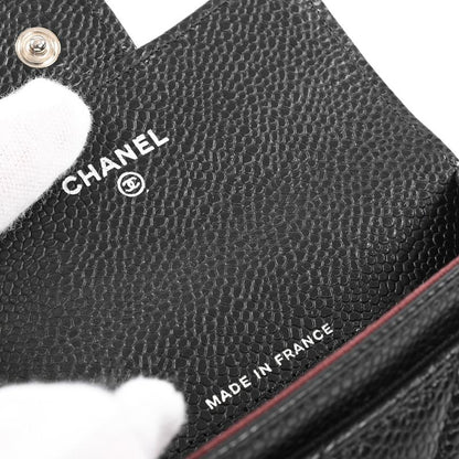 Chanel Card Case Classic Flap Handbag
