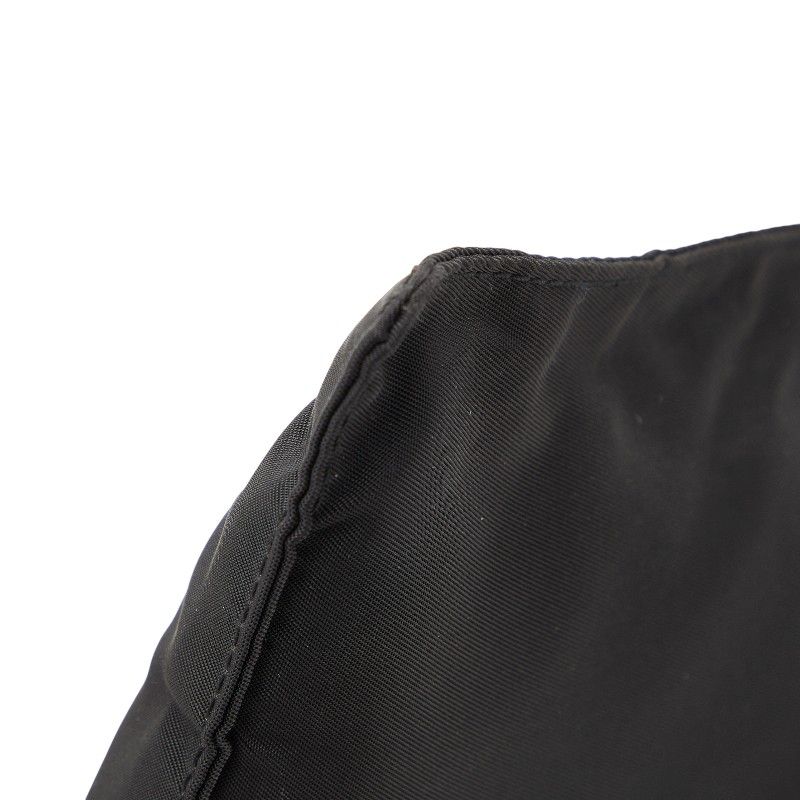 Prada Black Nylon Shoulder Bag