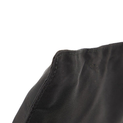 Prada Black Nylon Shoulder Bag
