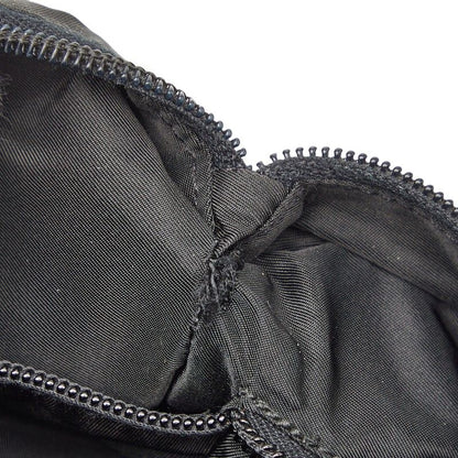 Prada Black Nylon Shoulder Bag