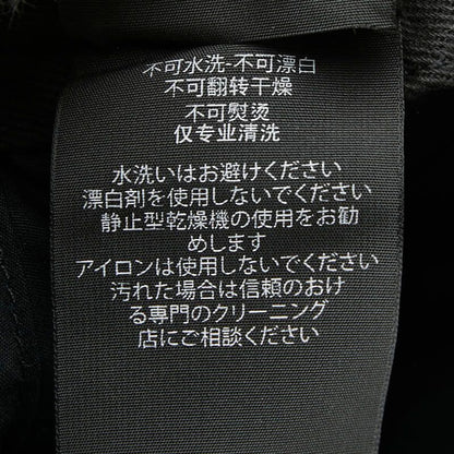 Balenciaga Hat Baseball Cap L Black Cotton