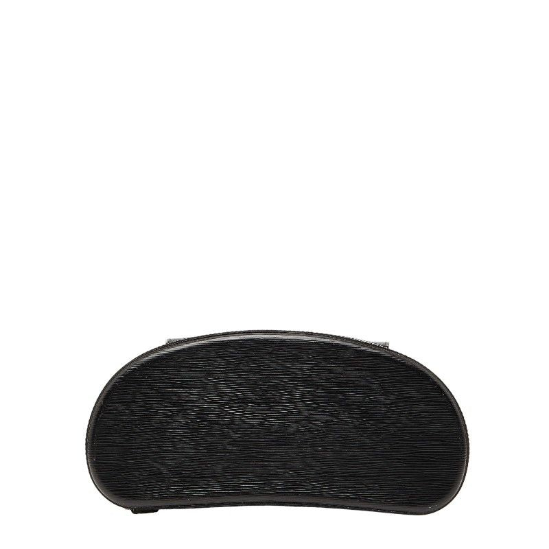 Louis Vuitton Epi Cobran Backpack Black Noir Black Noir Black