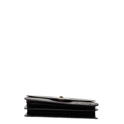 Louis Vuitton Epi Free Run Noir Black Leather Shoulder Bag