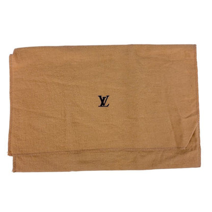 Louis Vuitton Flower Motif Scarf Echarpe Monogram