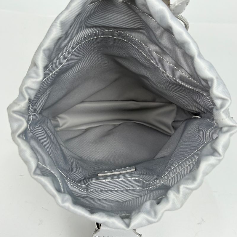 Louis Vuitton Chalk Sling Bag Monogram White