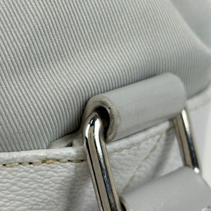 Louis Vuitton Chalk Sling Bag Monogram White