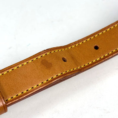 Louis Vuitton Musette Crossbody Shoulder Bag Monogram Brown