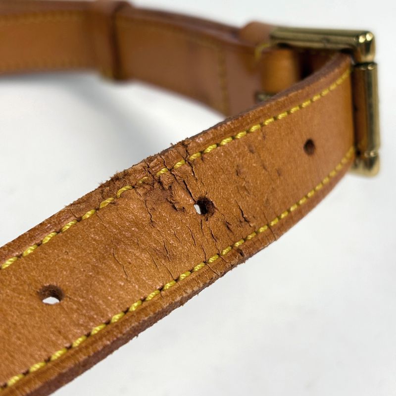 Louis Vuitton Musette Crossbody Shoulder Bag Monogram Brown