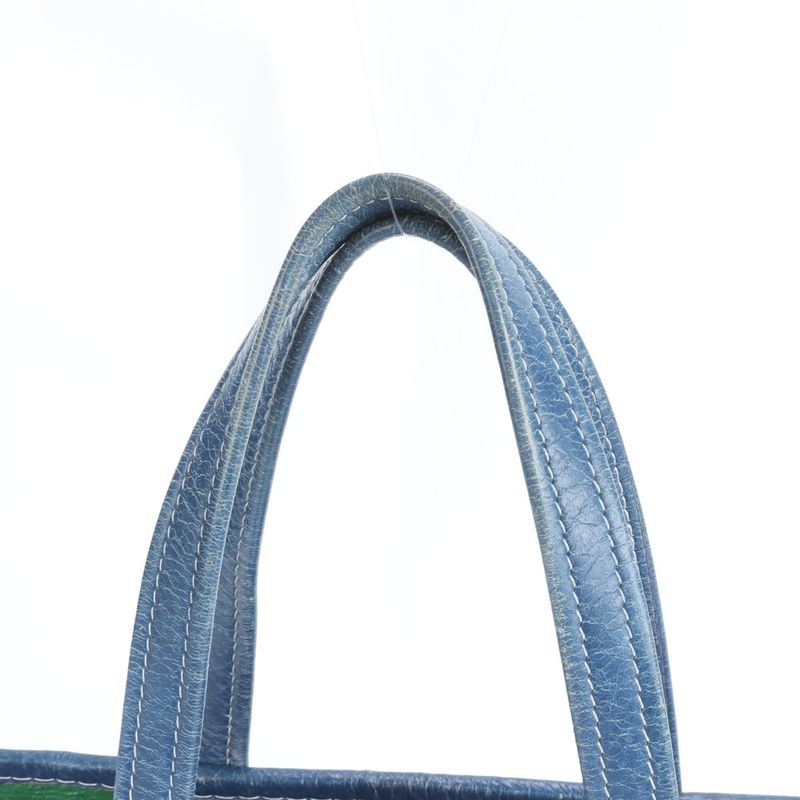 Balenciaga Bazaar Leather 2-Way Tote