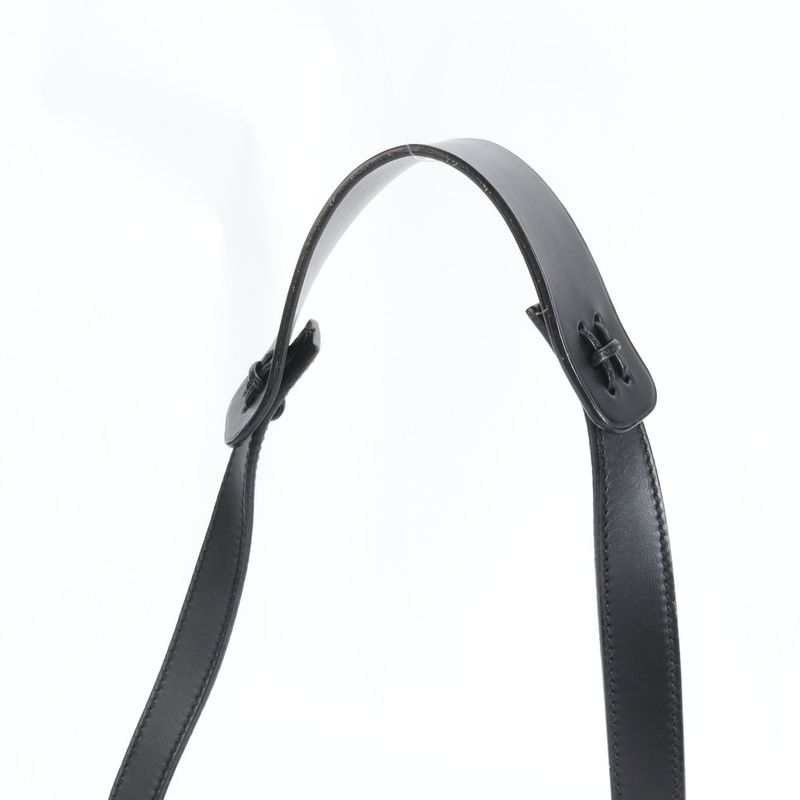 Gucci GG Canvas Leather Shoulder Bag Tote