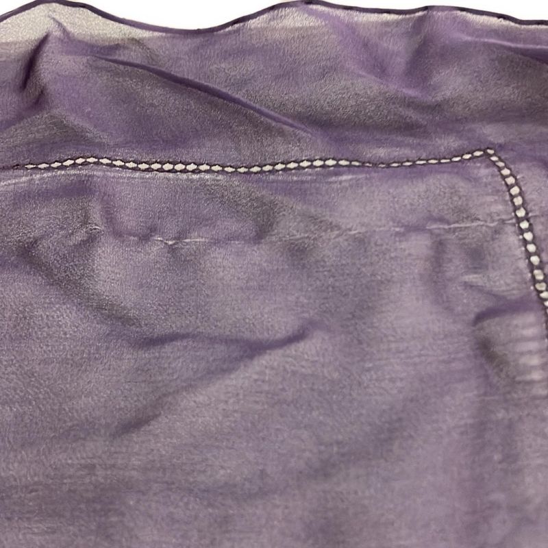 Gucci Scarf Purple