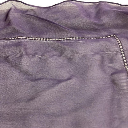 Gucci Scarf Purple