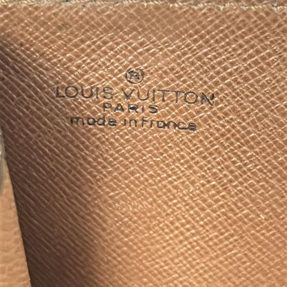 Louis Vuitton Bag Monogram Poche Document