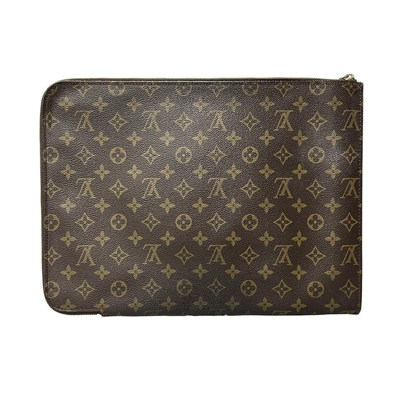 Louis Vuitton Bag Monogram Poche Document