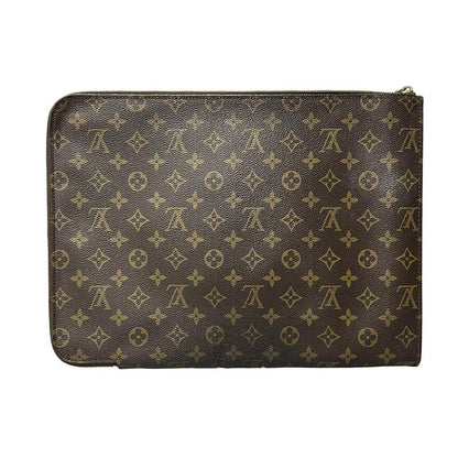 Louis Vuitton Bag Monogram Poche Document