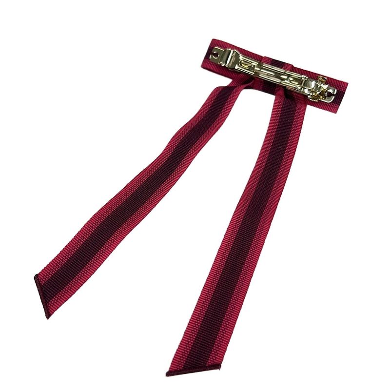 Dior Barrette Twist Pink Purple Gold Ribbon Miss Shoulder Bag Pink X Purple X