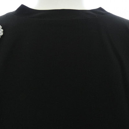 Louis Vuitton Dress Silk Black