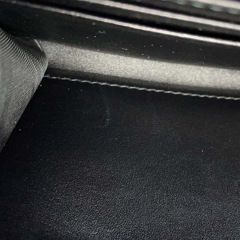 Dior Wallet Cannage My Violet Lambskin