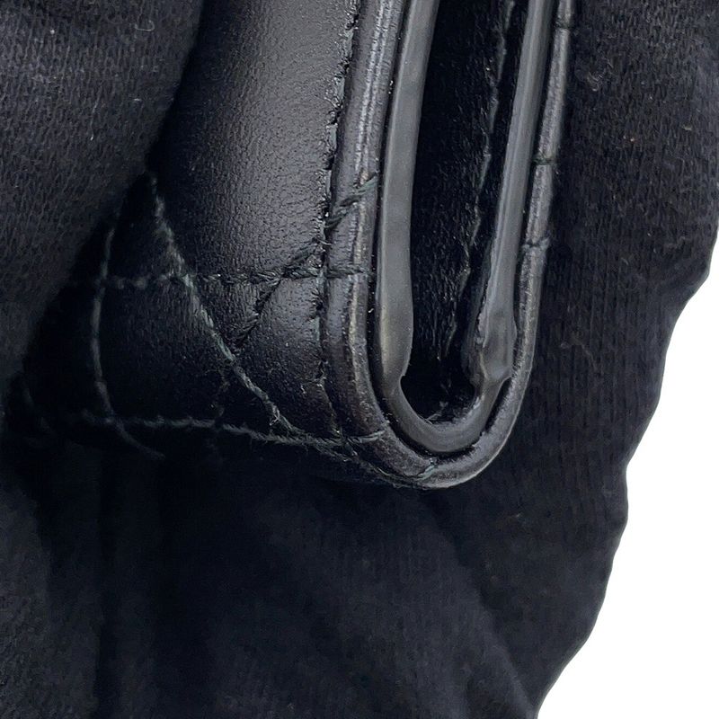 Dior Wallet Cannage My Violet Lambskin