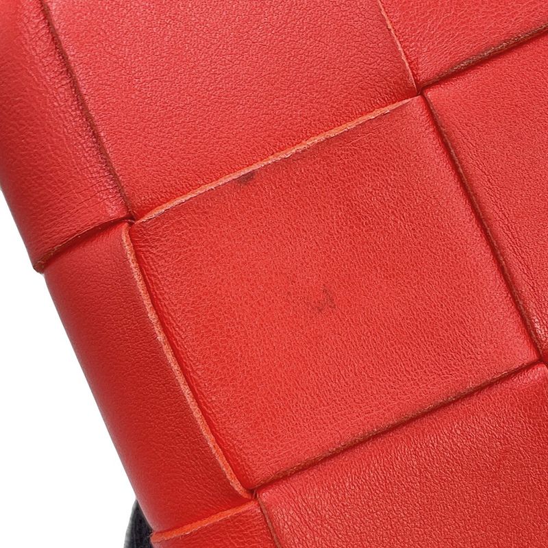 Bottega Veneta Bifold Wallet Cassette Leather