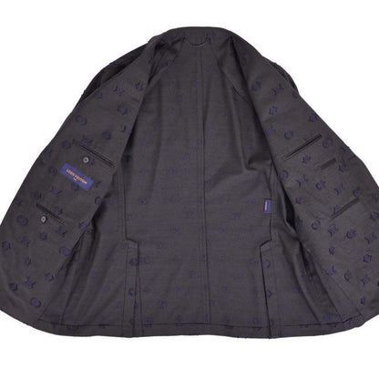 Louis Vuitton Jacket Single Wool Cotton