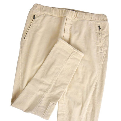 Bottega Veneta Pants Long Corduro Light Beige