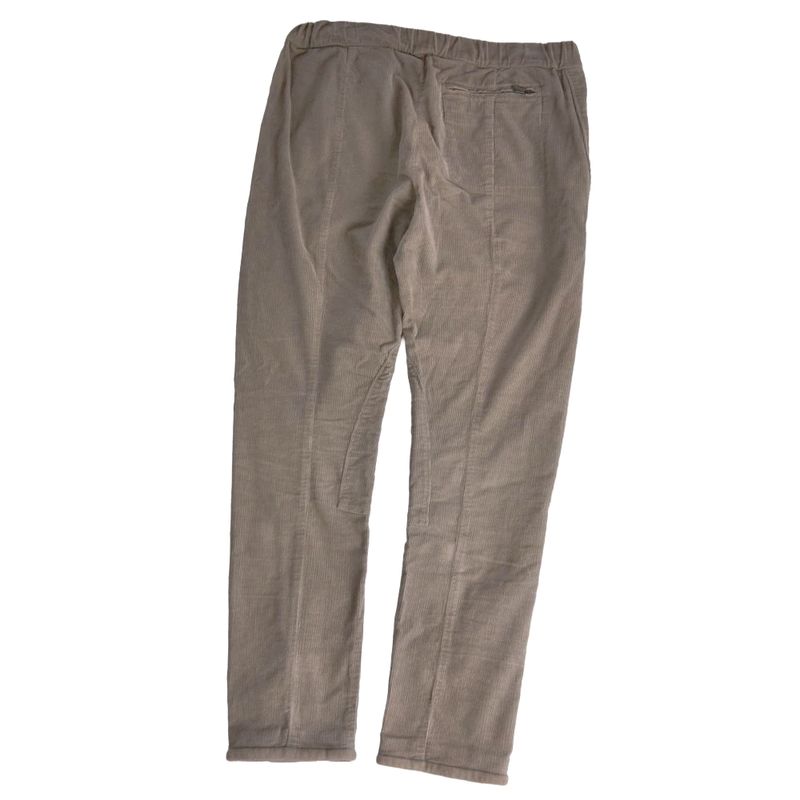 Bottega Veneta Pants Long Co Greige