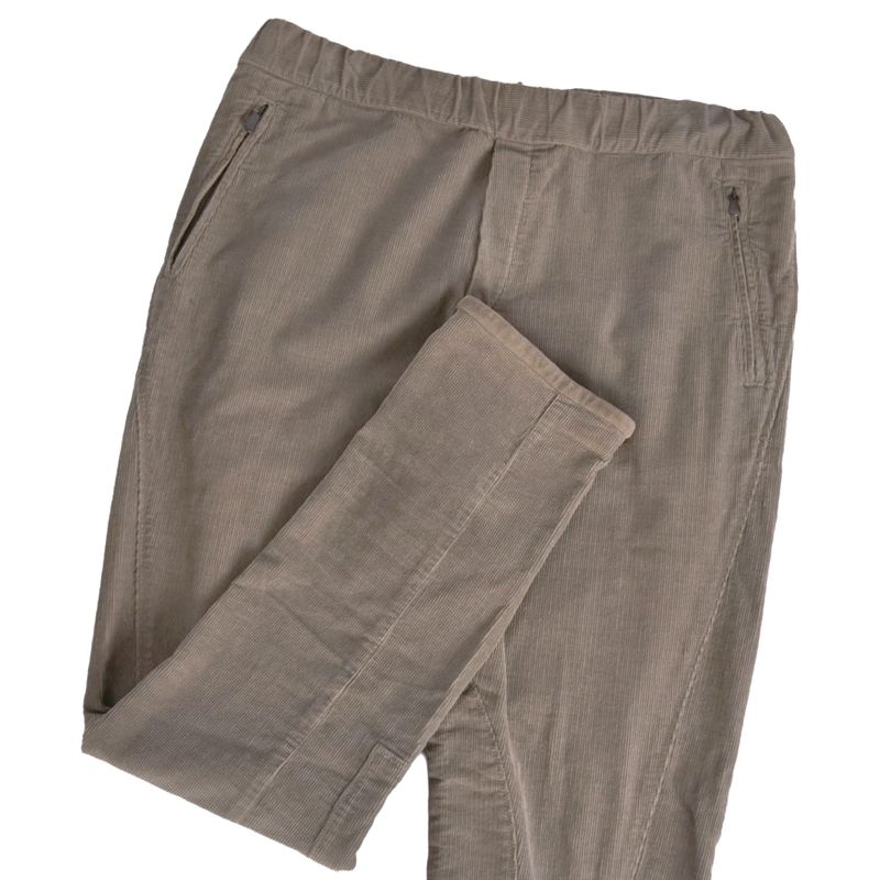Bottega Veneta Pants Long Co Greige