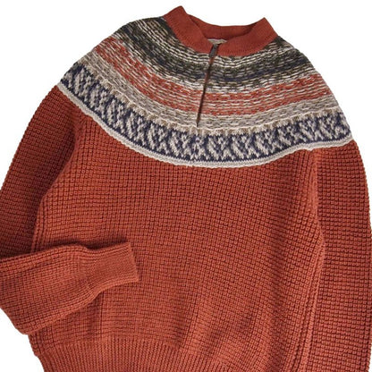 Bottega Veneta Knit Sweater Half