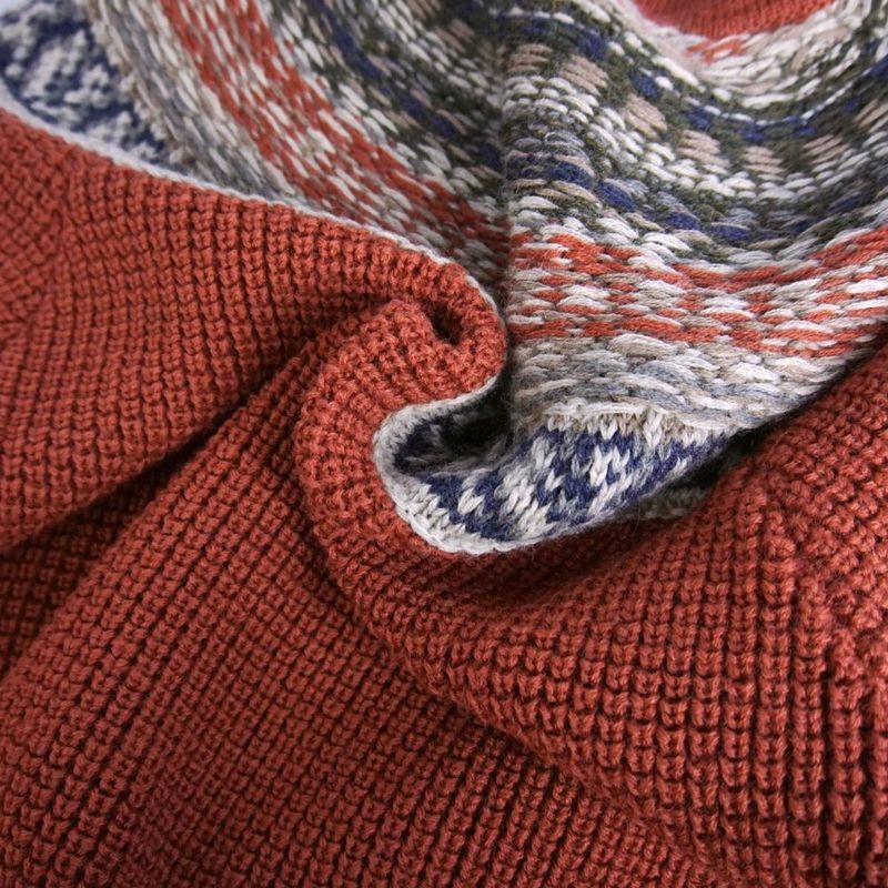 Bottega Veneta Knit Sweater Half