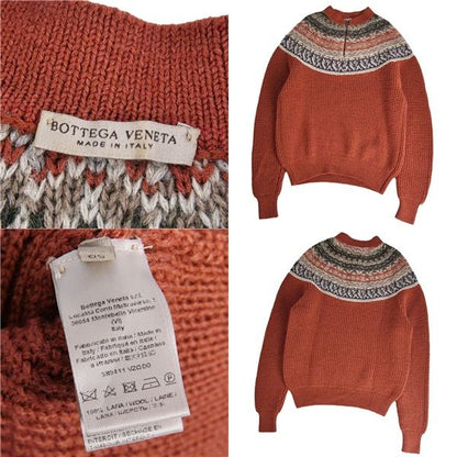 Bottega Veneta Knit Sweater Half
