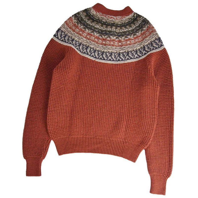 Bottega Veneta Knit Sweater Half