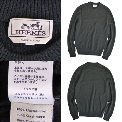Hermes Knit Sweater Long Sleeve