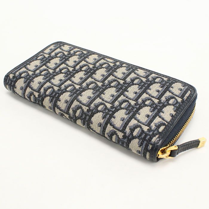 Dior Voyage Wallet 30 Montaigne Zip Around