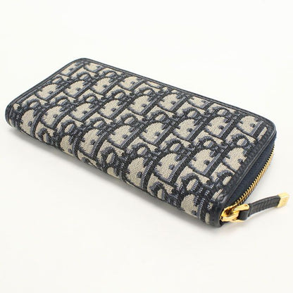 Dior Voyage Wallet 30 Montaigne Zip Around
