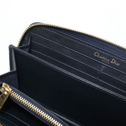 Dior Voyage Wallet 30 Montaigne Zip Around