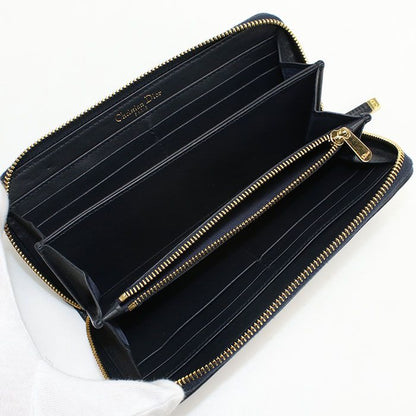 Dior Voyage Wallet 30 Montaigne Zip Around