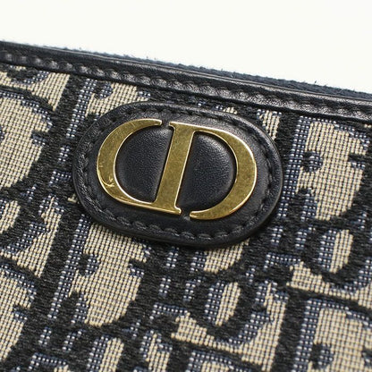 Dior Voyage Wallet 30 Montaigne Zip Around
