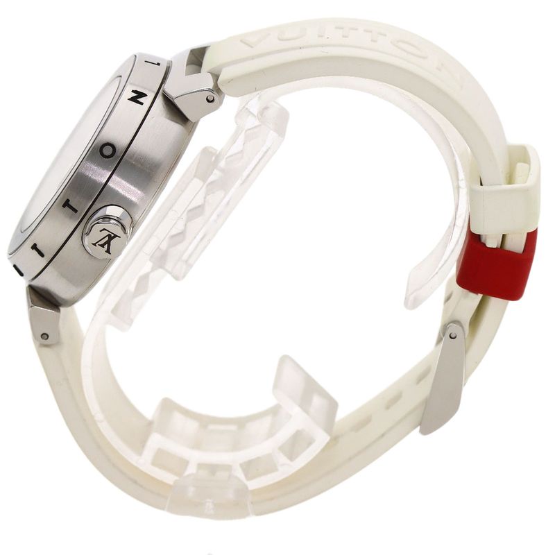 Louis Vuitton Tumble Diving Watch SS Rubber