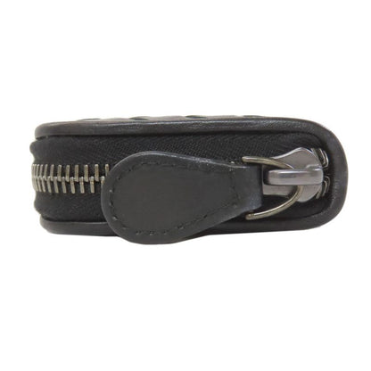 Bottega Veneta Intrecciato Coin Case Leather