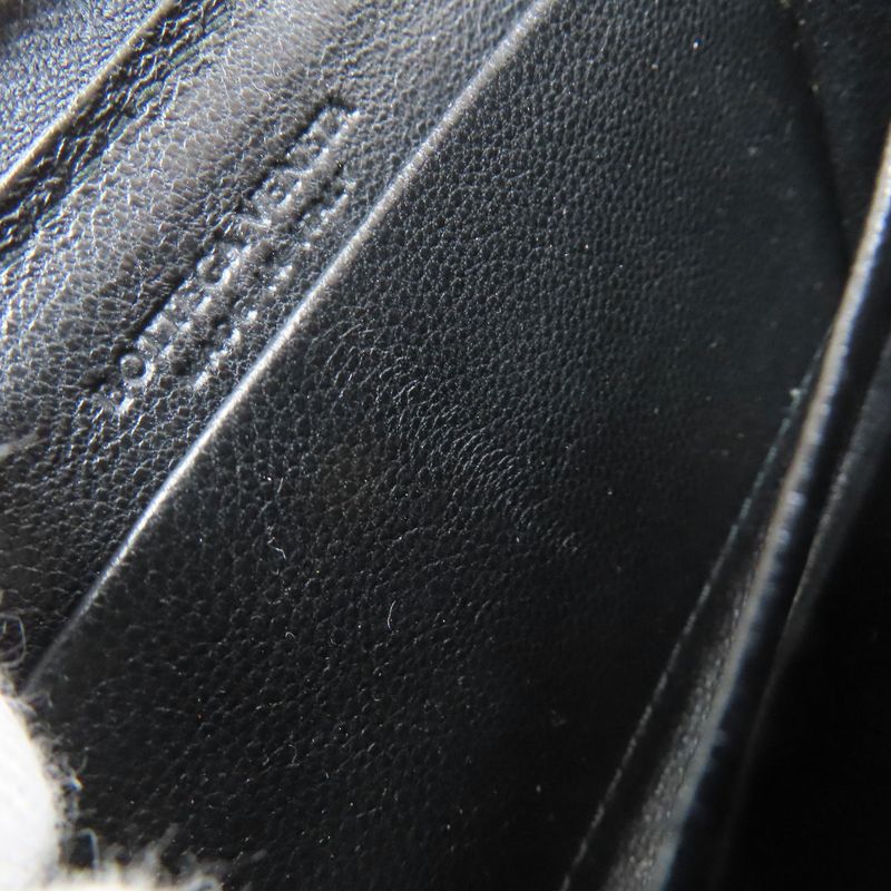 Bottega Veneta Intrecciato Coin Case Leather
