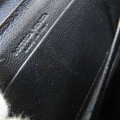 Bottega Veneta Intrecciato Coin Case Leather