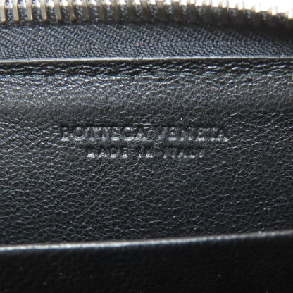Bottega Veneta Intrecciato Coin Case Leather