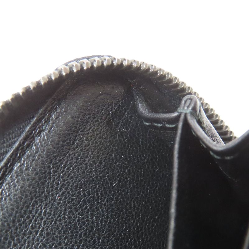 Bottega Veneta Intrecciato Coin Case Leather