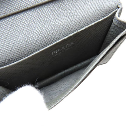 Prada Fiocco Card Case Saffiano