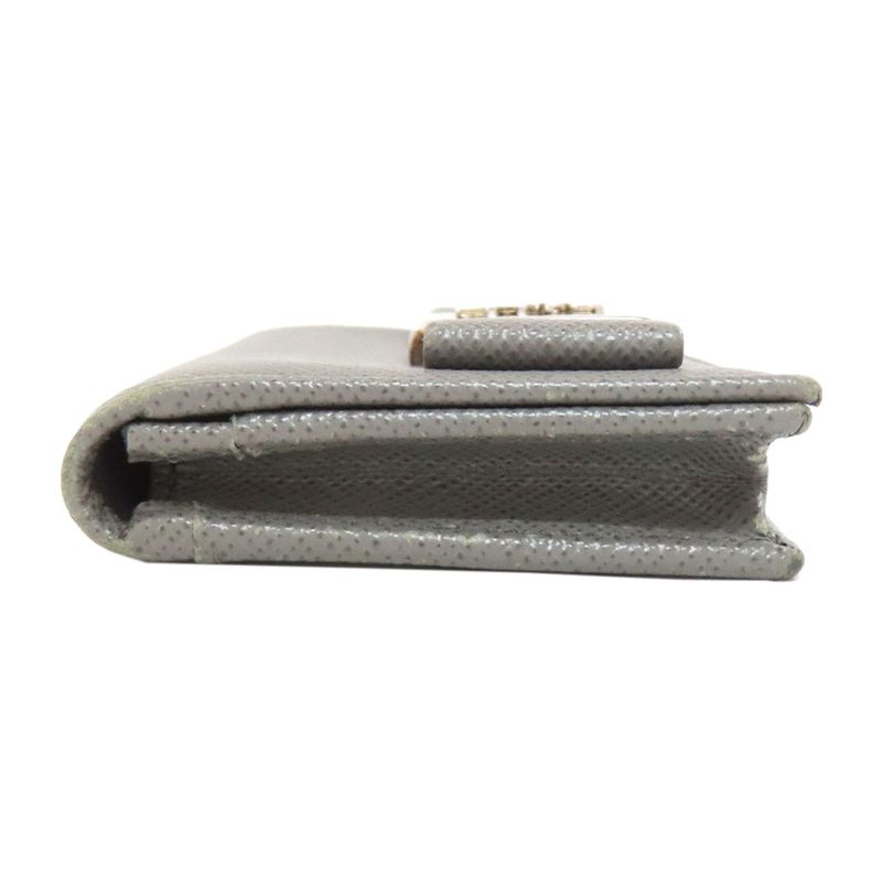 Prada Fiocco Card Case Saffiano