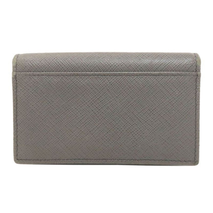 Prada Fiocco Card Case Saffiano
