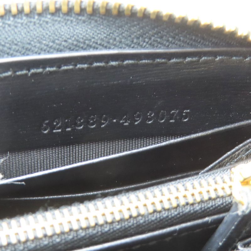 Gucci Horsebit Wallet Leather