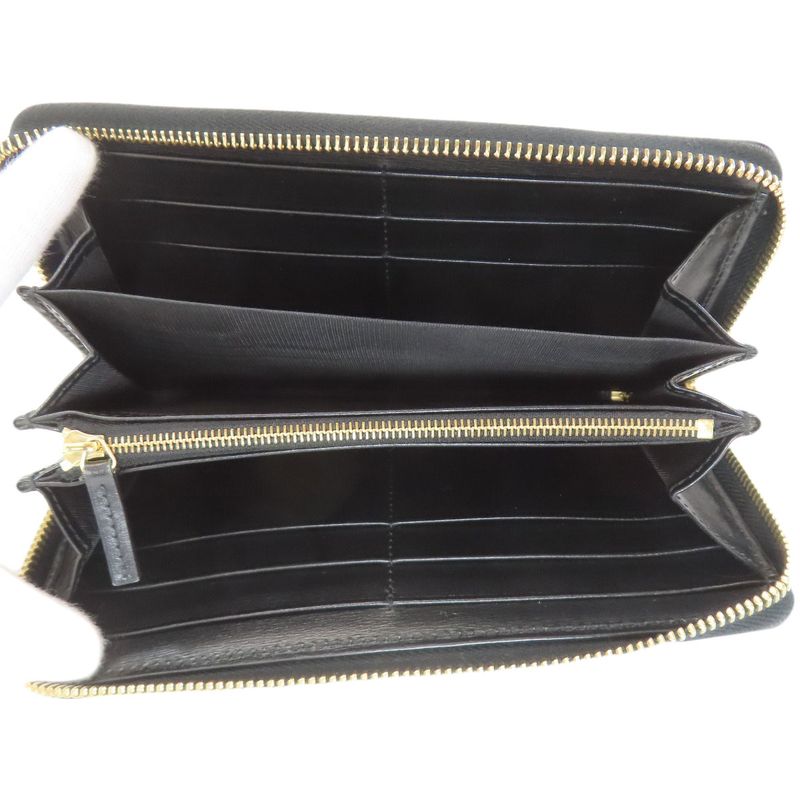 Gucci Horsebit Wallet Leather